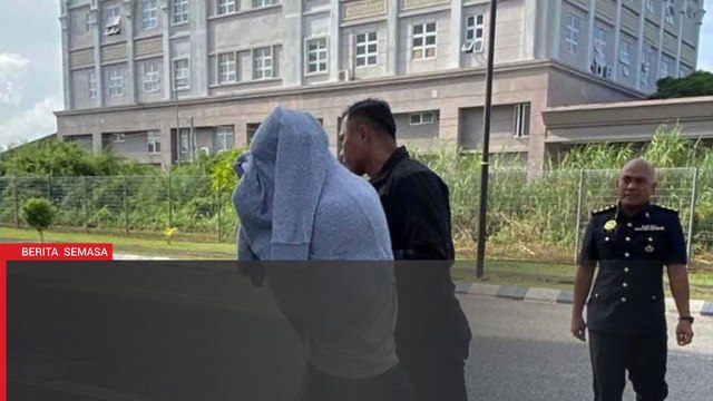 'Datuk John' mengaku tidak salah miliki minyak masak subsidi dalam kuantiti besar