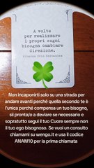 Segui la Voce del Tuo Cuore.....sempre