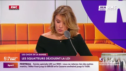 Les choix de la bande : Les squatteurs déjouent la loi - 01/10