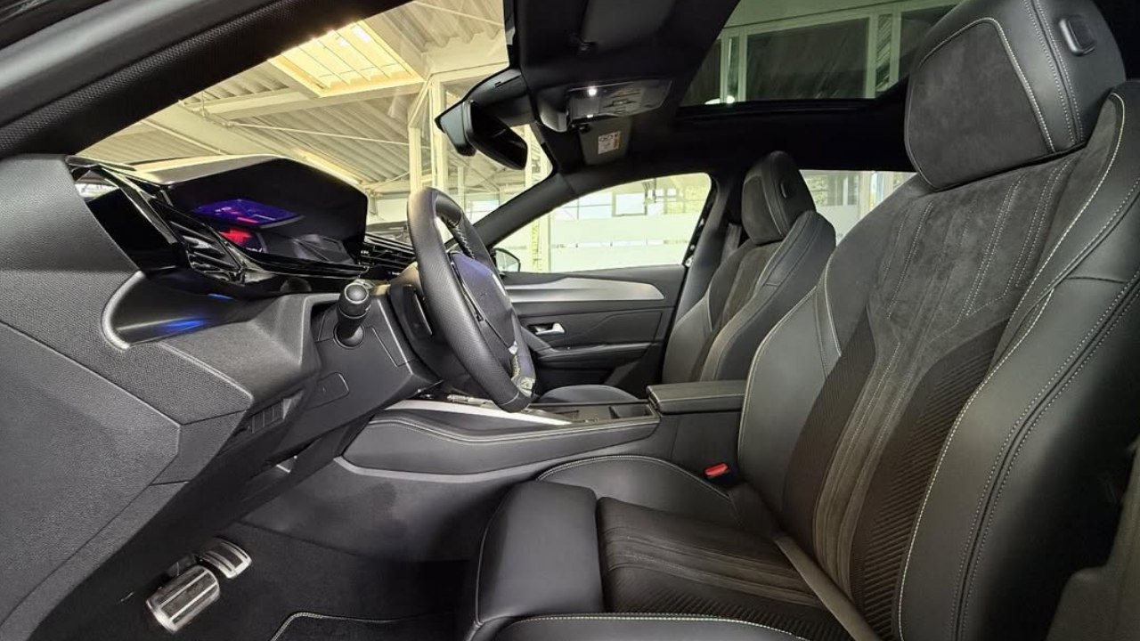 2025 Peugeot 308 – So modern ist das Interieur jetzt wirklich