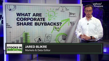 What are stock buybacks & how do they work