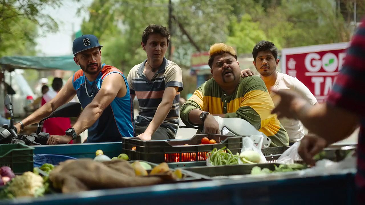 Sixer E02 Web Series