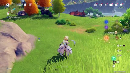 Genshin Impact Mondstadt La détresse de Lianne