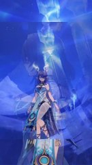 The beauty of Lauma, Xilonen, Raiden and Clorinde | Genshin Impact