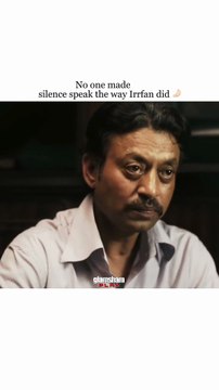 Some roles are spoken, some are felt. In The Lunchbox, Irrfan let silence do the talking and it spoke louder than words ever could.❤️ #glamsham #thelunchbox #irrfankhan #cinemagic #silentexpressions #bollywoodgem #timelessacting #masterofsilence #moviecl