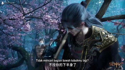 Tales Of Herding Gods Eps 50 sub indo bagus