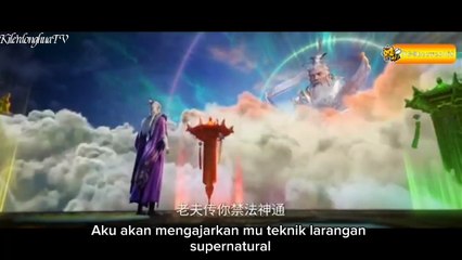 Renegade Immortal Eps 108 sub indo bagus