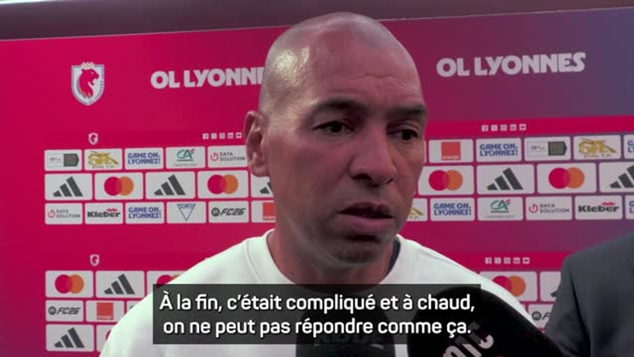 PSG - César après la claque lyonnaise : "Je garde la tête haute"