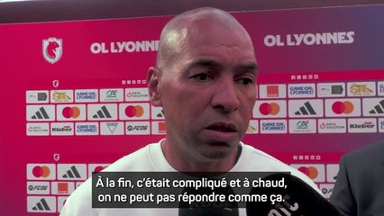 PSG - César après la claque lyonnaise : "Je garde la tête haute"