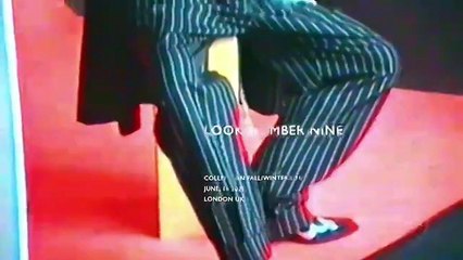 أزياء السهرات بنفحة باريسية من ألكسندر فوتييه لخريف 2021