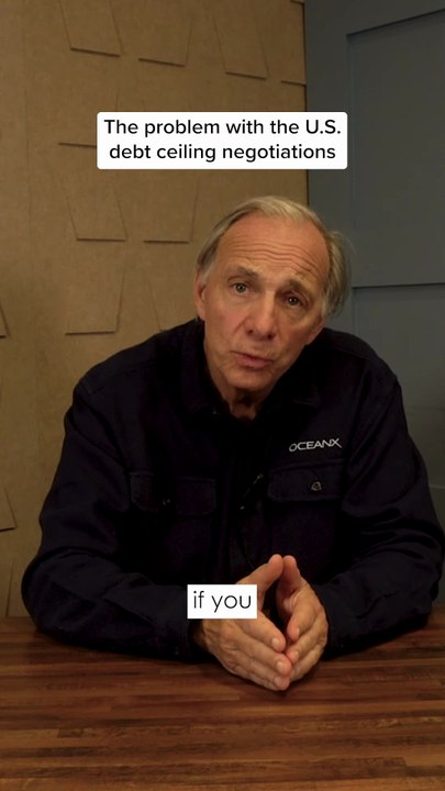 The problem with the U.S. debt ceiling negotiations