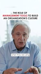 The Role of Management Tools to Build an Organization's Culture