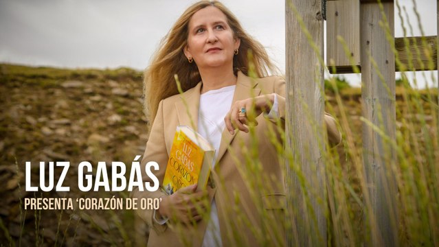 Luz Gabás: Con tantos personajes y años de historia… tardo unos tres años en escribir un libro