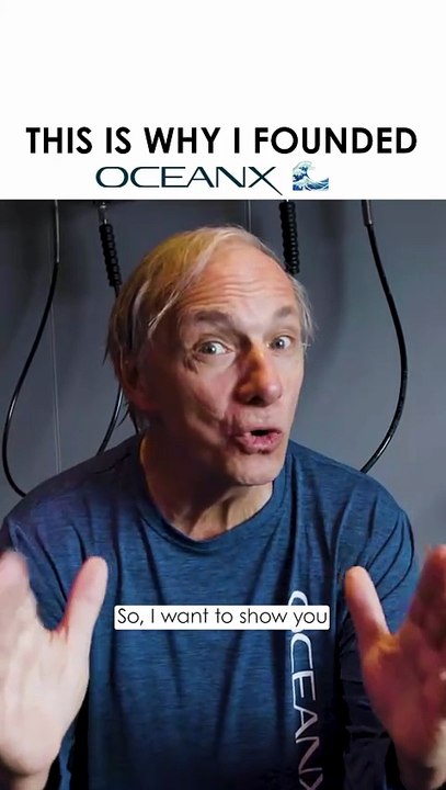 THIS is why I founded OceanX