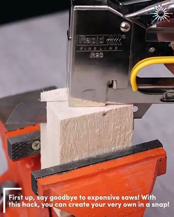 DIY hacks you didn't know you needed!🛠️