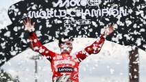 Marc Márquez, campeón mundial de MotoGP