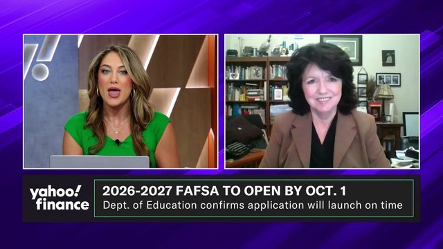 How to fill out a FAFSA for college financial aid