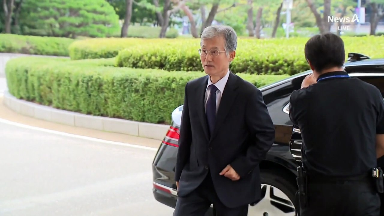 조희대, 청문회 불출석 의견서 제출…與 법사위원들 “구린 게 있는 것”