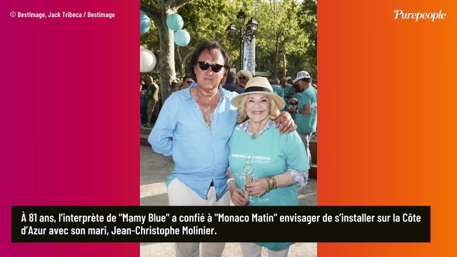 Une nouvelle vie dans ce coin prestigieux du sud de la France pour Nicoletta ? Nous songeons à nous installer ici avec mon époux