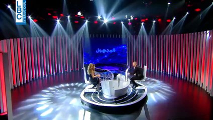 نوال الزغبي تفتتح أولى حلقات برنامج المجهول