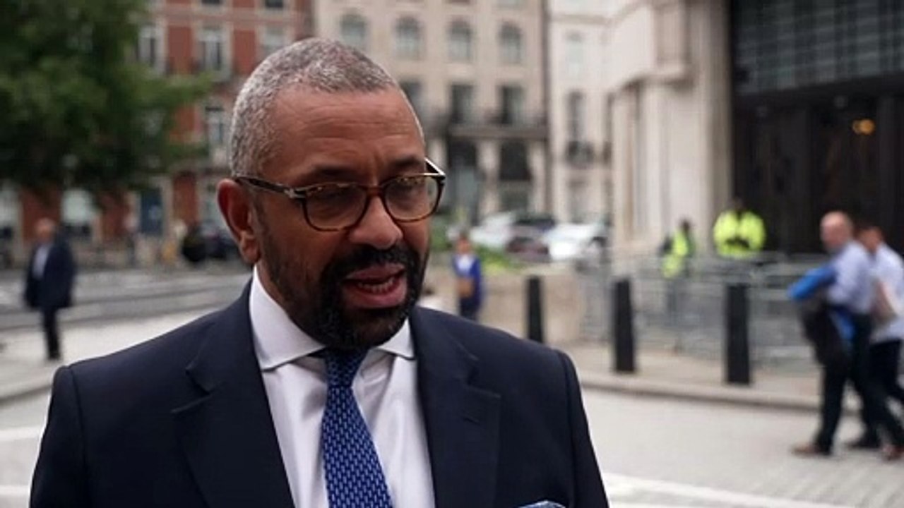 Cleverly: Digital IDs won't prevent illegal working