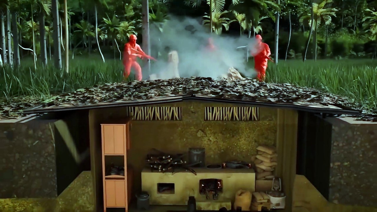 The Genius Design of Vietnam's War Tunnels - Atrium (1080p, h264) (1)