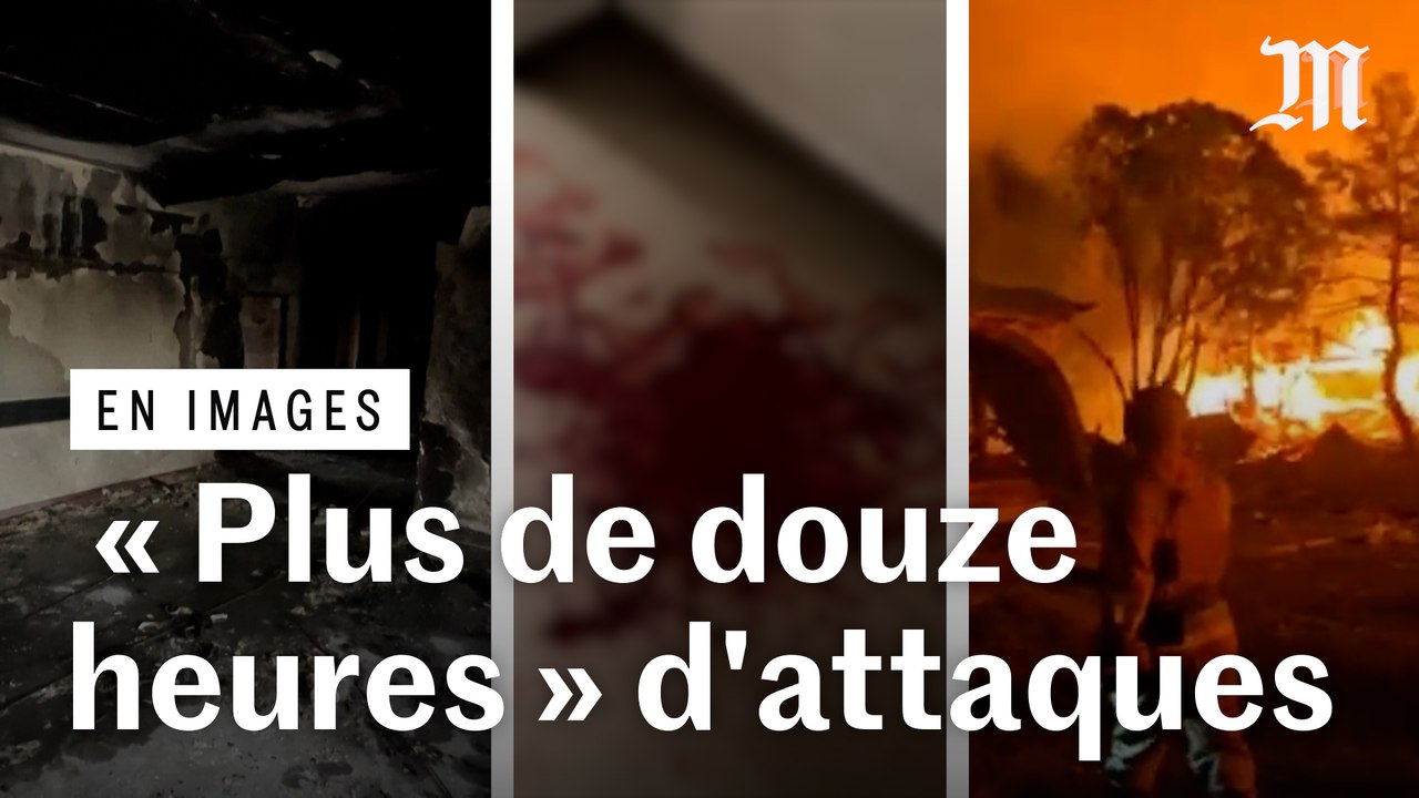 Guerre en Ukraine : plus de 600 drones et missiles russes s'abattent sur l'Urkaine