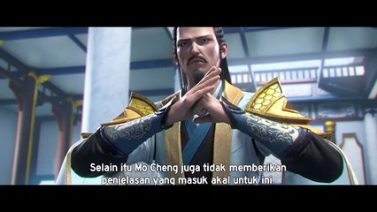 [BTTH S4] Battle Through the Heavens 1-5 Sub Indonesia
