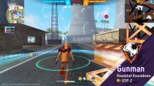 Garena Free Fire Shorts