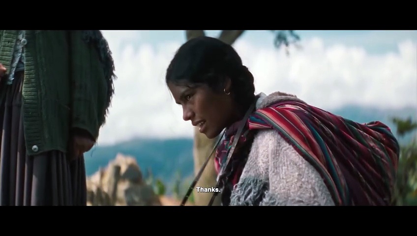 THE CONDOR DAUGHTER Movie