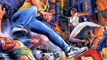 Streets of Rage - GameGear