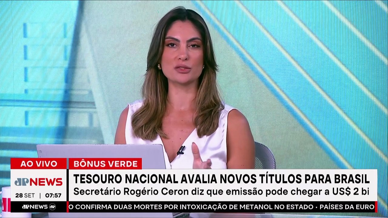 Tesouro Nacional avalia emissão de novos títulos para Brasil; valor pode chegar a R$ 2 bilhões
