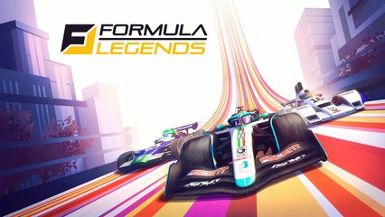 Mon jeu du moment : Formula Legends