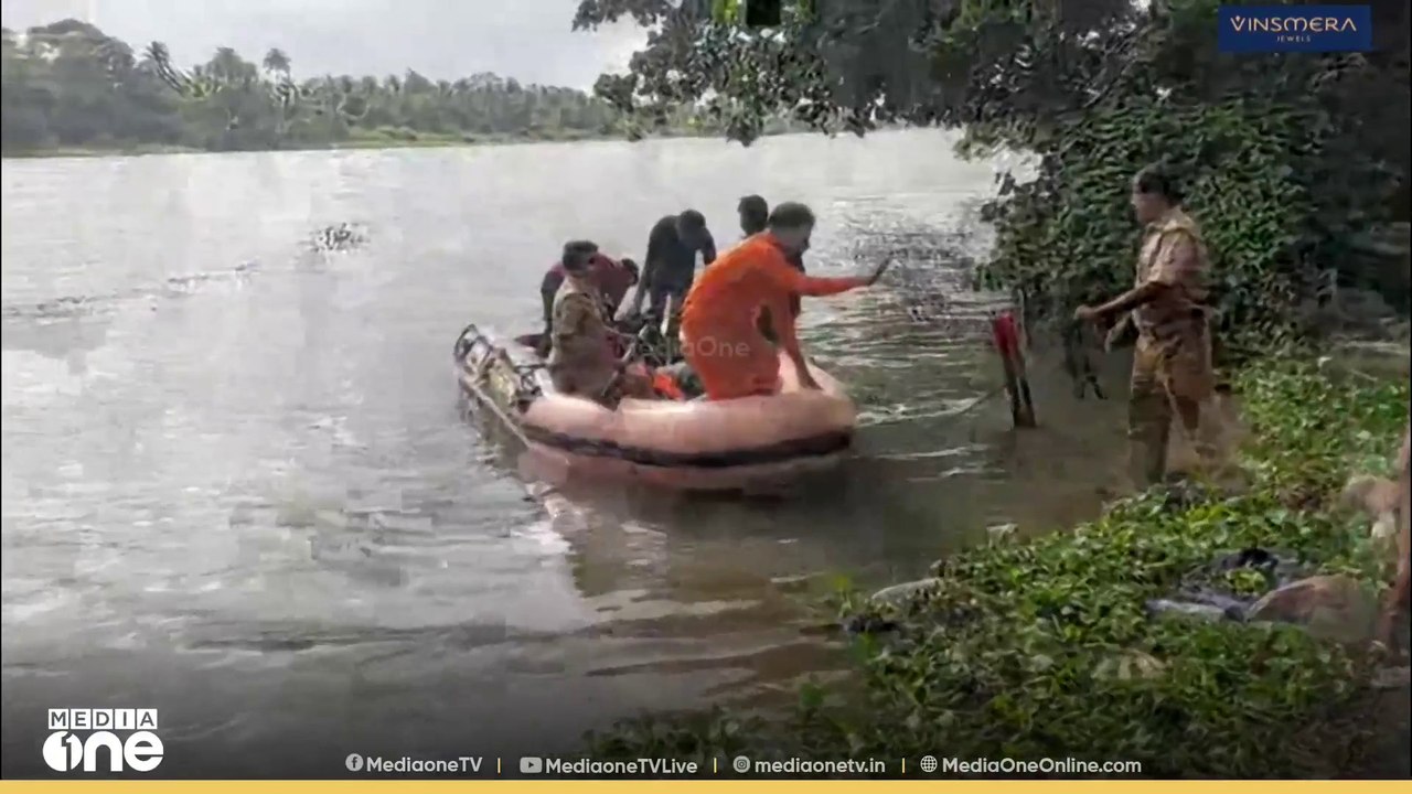 വൈക്കത്ത് വേമ്പനാട്ടുകായലിൽ യുവാവ്  മുങ്ങി മരിച്ചു