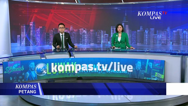 Kebakaran Permukiman Padat di Taman Sari Jakarta Barat Diduga akibat Korsleting | KOMPAS PETANG