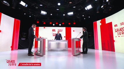 Le Grand Jury de Dominique de Villepin