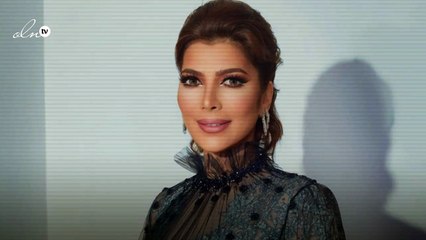 أصالة تتغزل في نوم زوجها: الله يحفظ الشهم يا قطعة من روحي