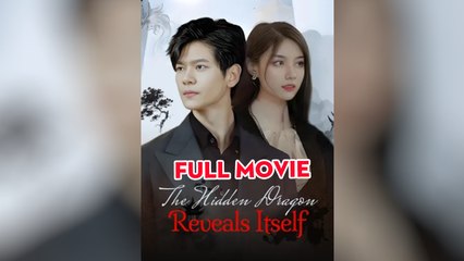 The Hidden Dragon Reveals Itself Full