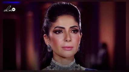 منى زكي تخطف الأنظار في إكسبو 2020 وهذا سعر إطلالتها