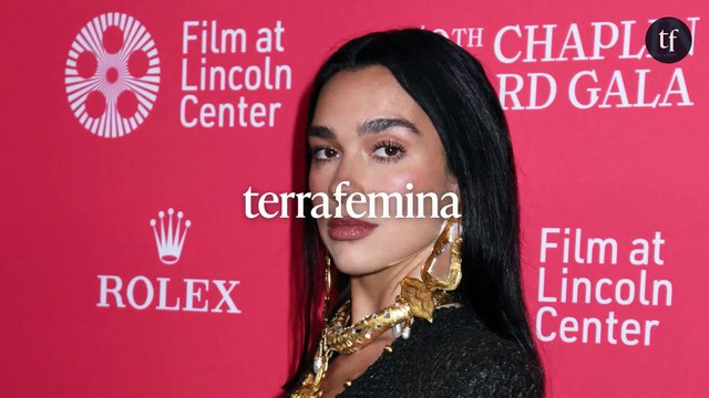 La femme la plus sexy du monde : Dua Lipa enflamme Instagram en se déhanchant dans une robe qui dévoile sa chute de reins