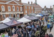 Farnham Food Festival promo