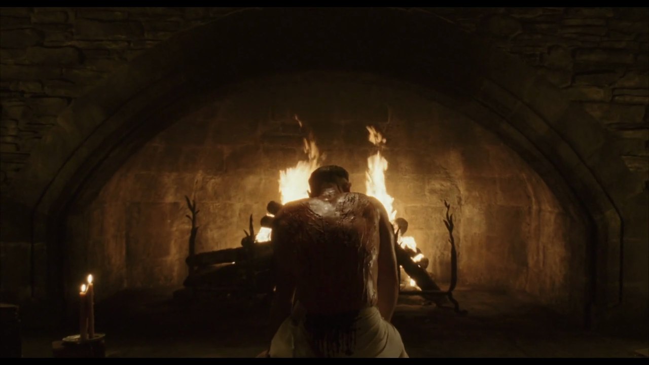 The Fountain film: the Inquisitor