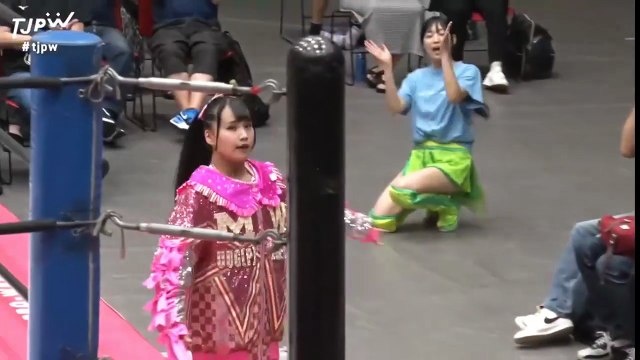 TJPW Princess Cup Day 4 Semi Final Miu Watanabe vs Shoko Nakajima