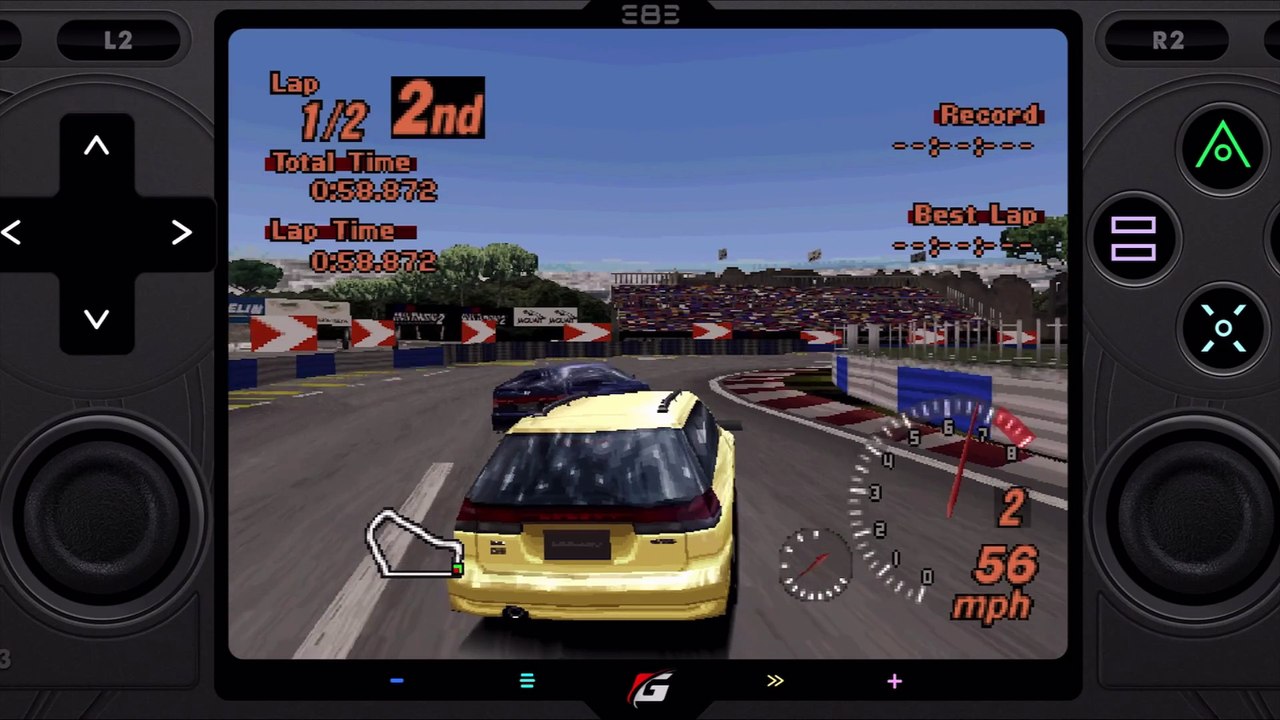 Granturismo2をプレイ！#9