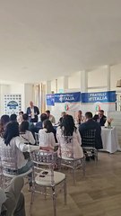 Castel Volturno (CE) - Luise: Pima di tutto i doveri (28.09.25)