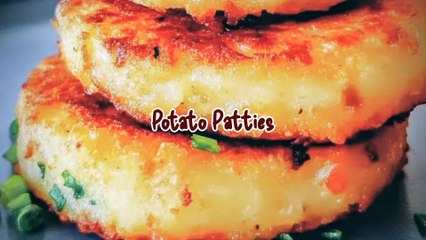 Potato Patties