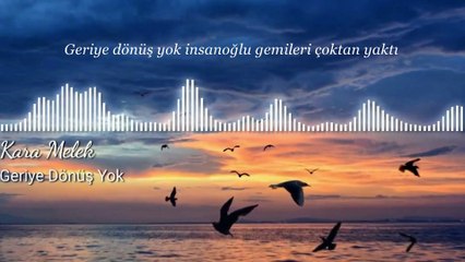 Geriye Dönüş Yok - Kara Melek