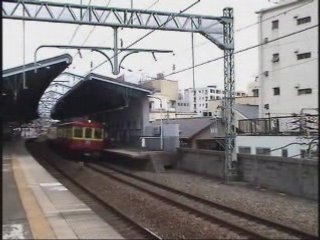 京急110周年記念ラッピング電車　1.0