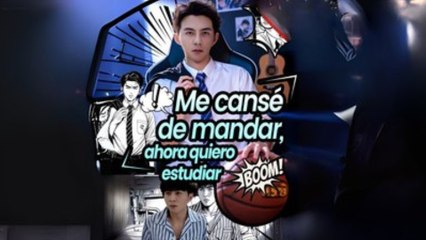 Me Cansé De Mandar, Ahora Quiero EstudiaraúN Soy El Jefe, Solo Estudio Completo
