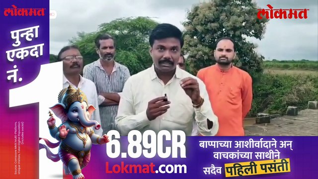 कर्जमाफीची हीच योग्य वेळ.. नुकसानग्रस्त शेतकऱ्यांची सरकारकडे मागणी काय?